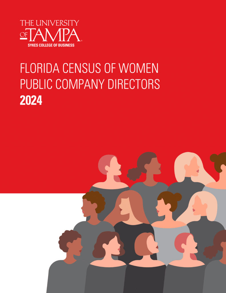 Florida-Census_of Women Corporate Directors_2024-1 Thumbnail