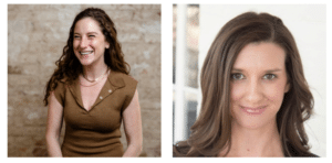 Liz Sachs, Mary Falkenstern